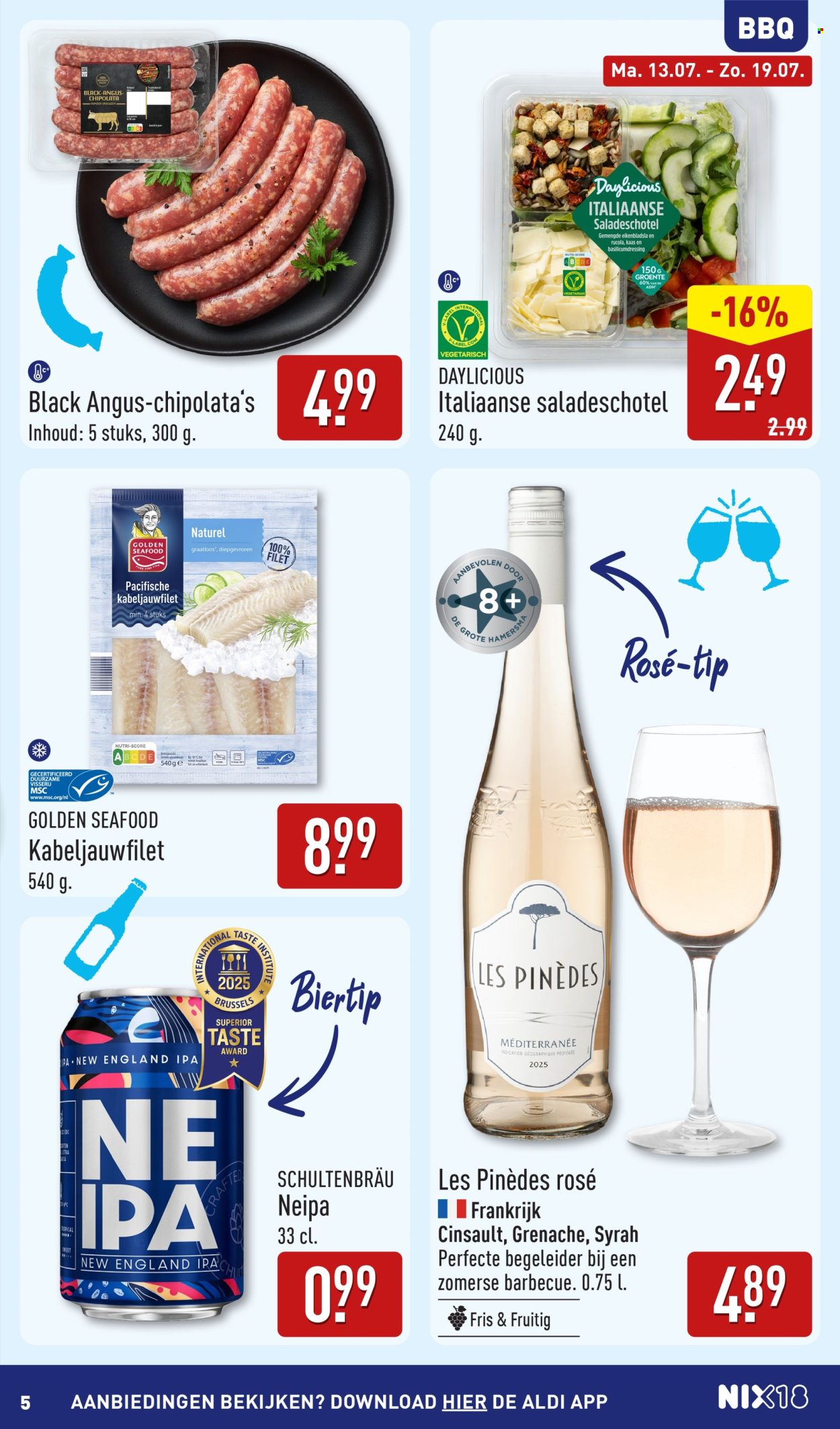 Aldi-aanbieding - 13.7.2026 - 19.7.2026. Pagina 5