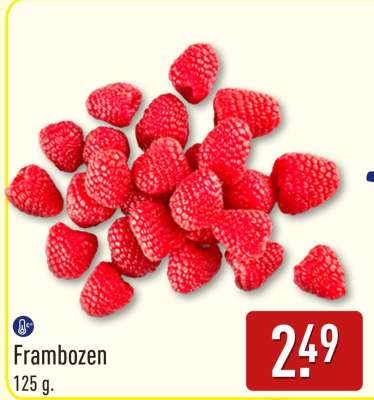 Frambozen