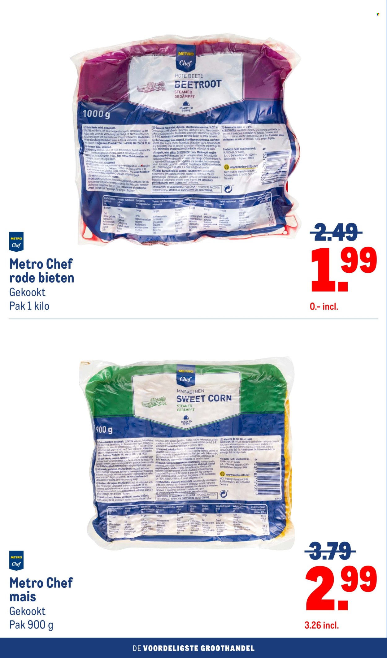 Makro-aanbieding - 14.7.2026 - 20.7.2026. Pagina 6