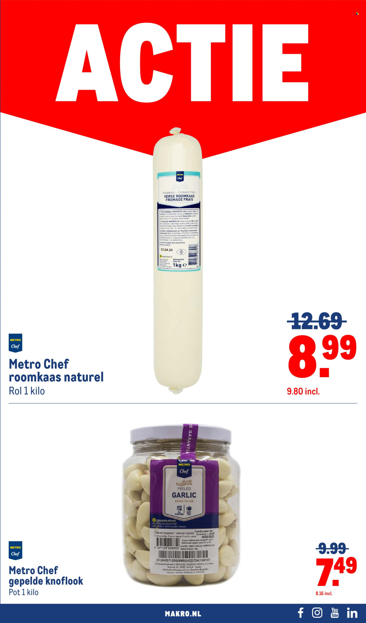 Makro-aanbieding - 14.7.2026 - 20.7.2026. Pagina 7