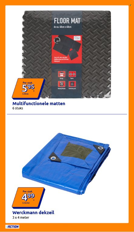Action-aanbieding - 15.7.2026 - 21.7.2026. Pagina 5