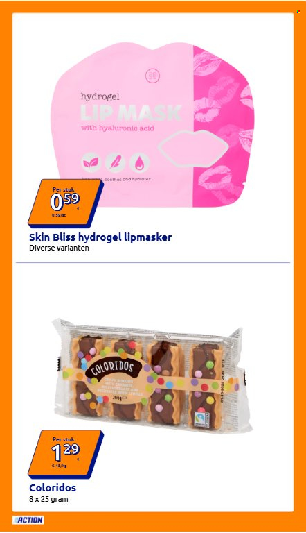 Action-aanbieding - 15.7.2026 - 21.7.2026. Pagina 7