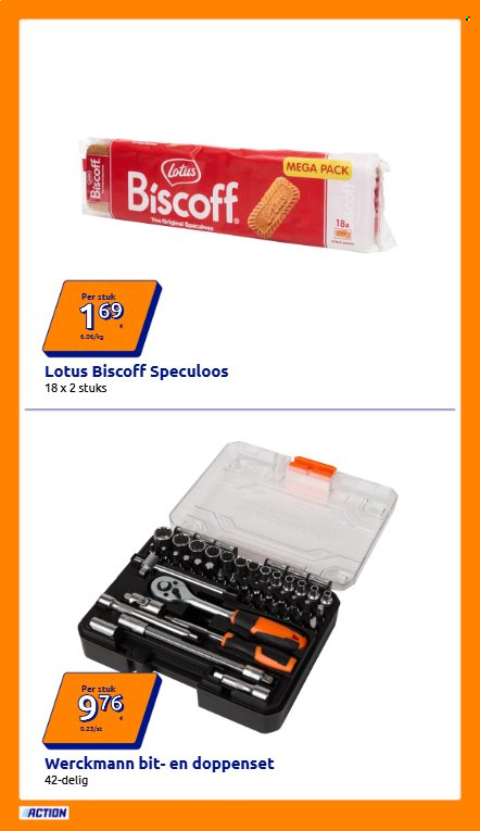 Action-aanbieding - 15.7.2026 - 21.7.2026. Pagina 12