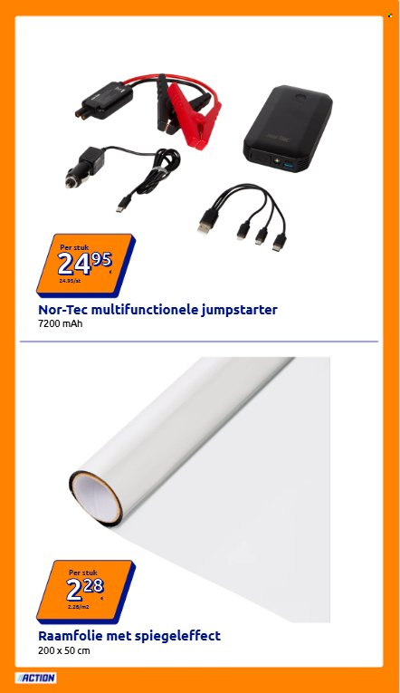 Action-aanbieding - 15.7.2026 - 21.7.2026. Pagina 13