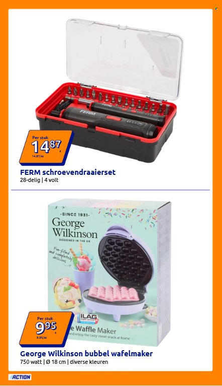 Action-aanbieding - 15.7.2026 - 21.7.2026. Pagina 22