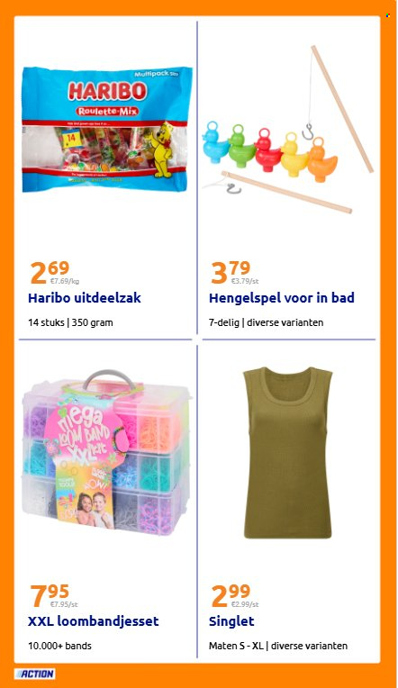Action-aanbieding - 15.7.2026 - 21.7.2026. Pagina 29