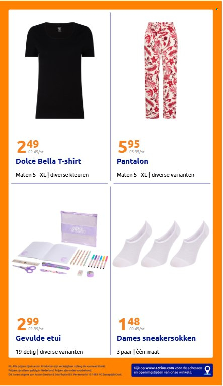 Action-aanbieding - 15.7.2026 - 21.7.2026. Pagina 35