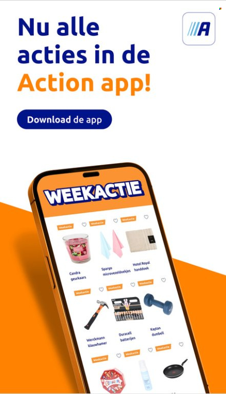 Action-aanbieding - 15.7.2026 - 21.7.2026. Pagina 43