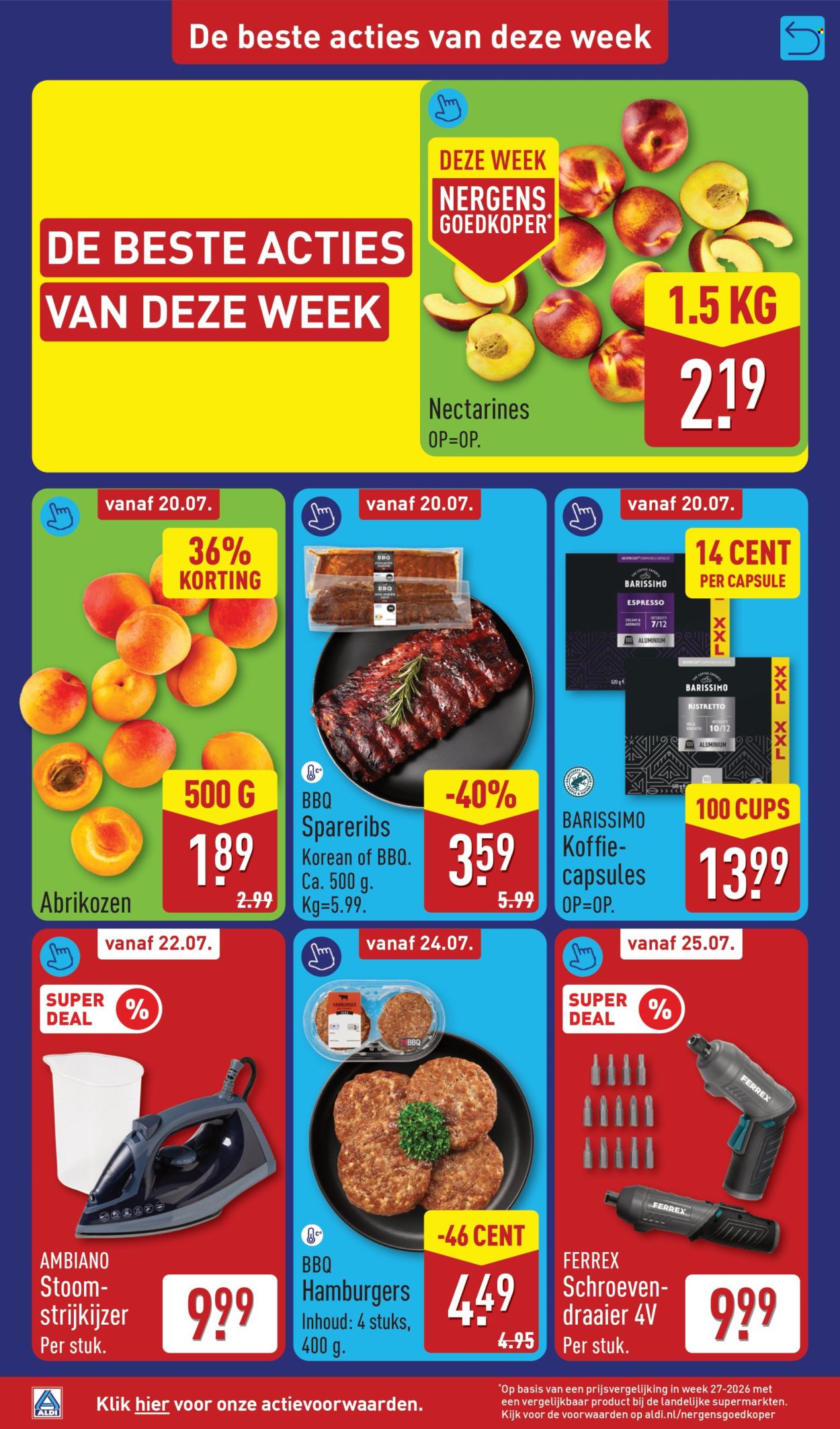 Aldi-aanbieding - 20.7.2026 - 26.7.2026. Pagina 2