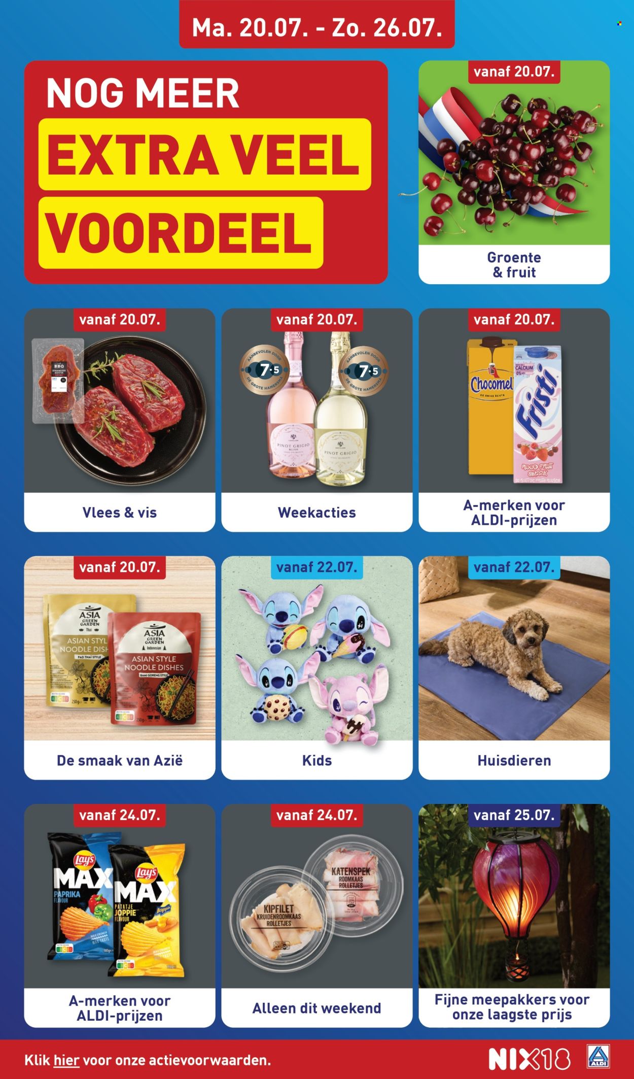 Aldi-aanbieding - 20.7.2026 - 26.7.2026. Pagina 3