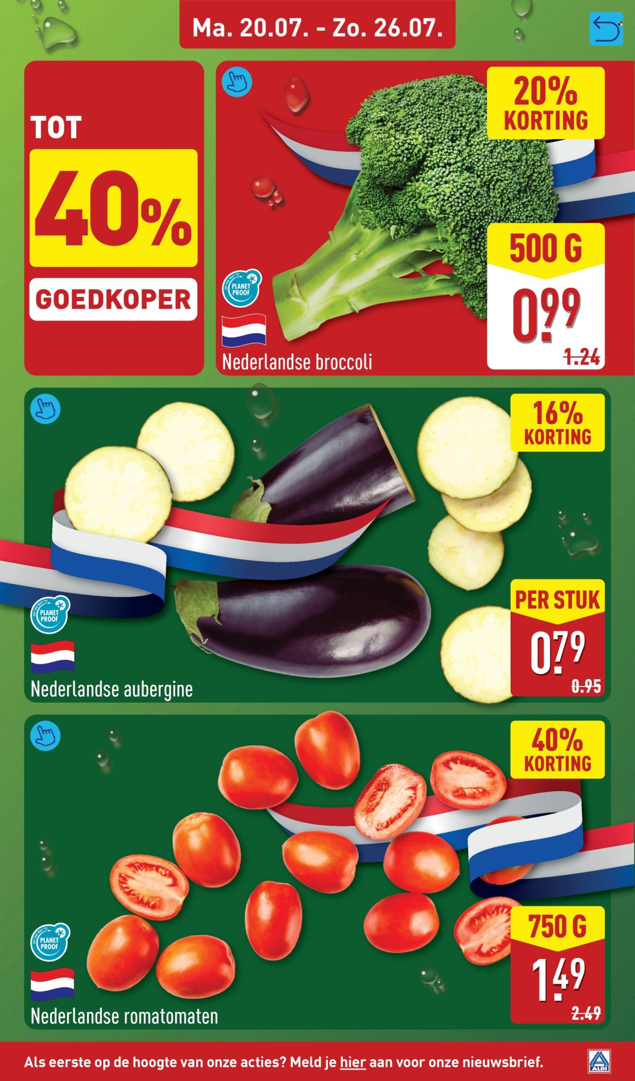 Aldi-aanbieding - 20.7.2026 - 26.7.2026. Pagina 5