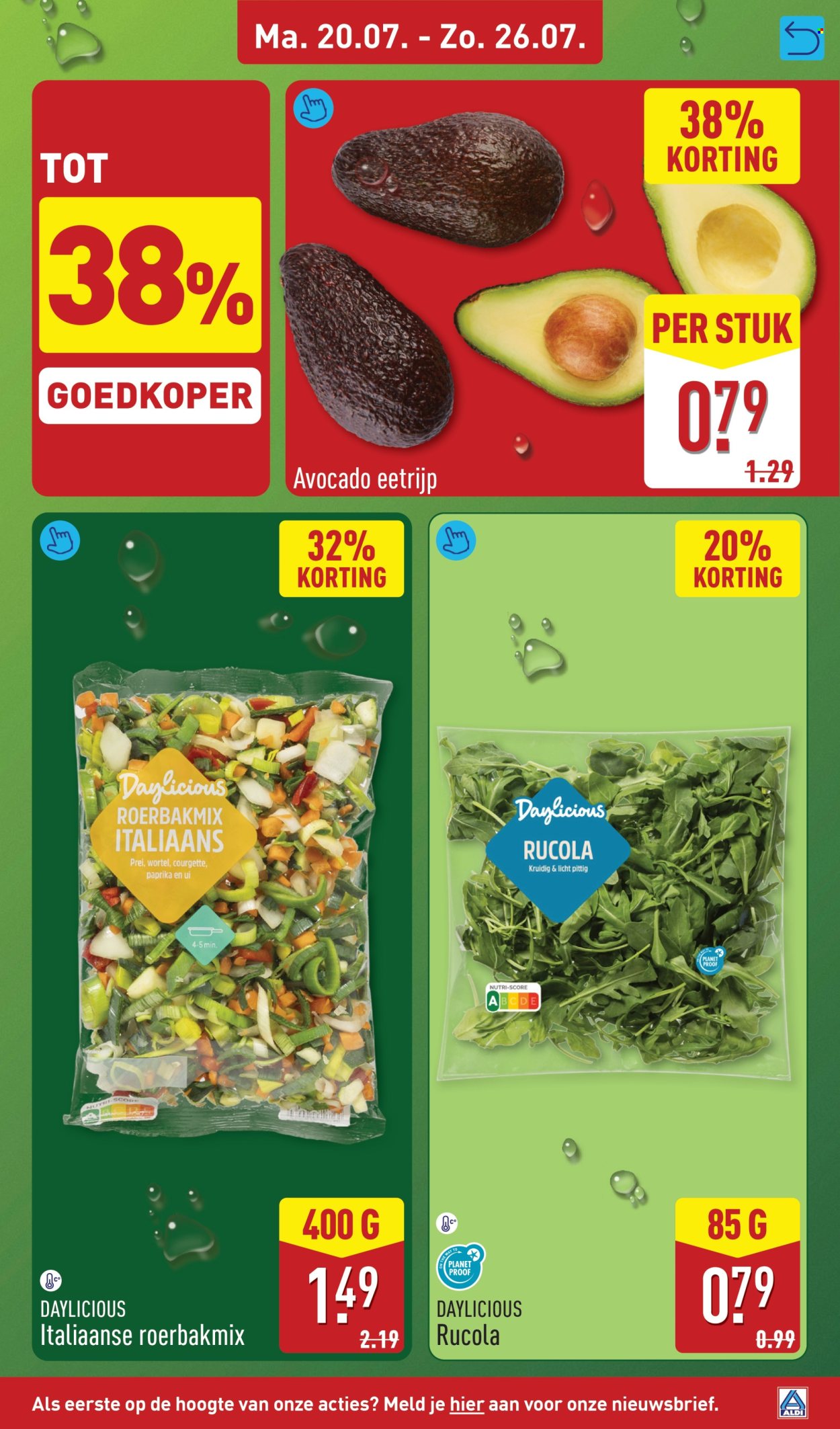 Aldi-aanbieding - 20.7.2026 - 26.7.2026. Pagina 7