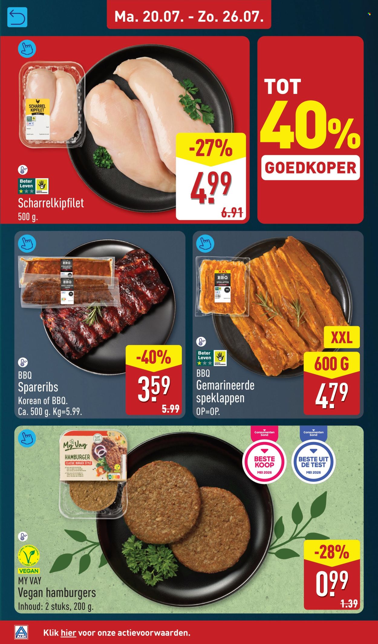 Aldi-aanbieding - 20.7.2026 - 26.7.2026. Pagina 8