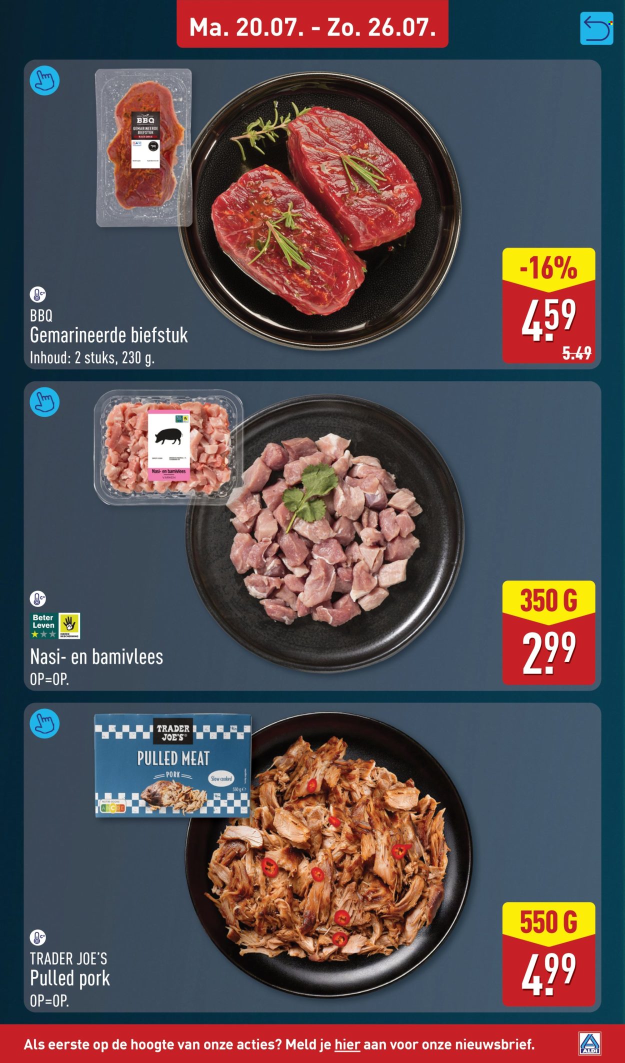 Aldi-aanbieding - 20.7.2026 - 26.7.2026. Pagina 9