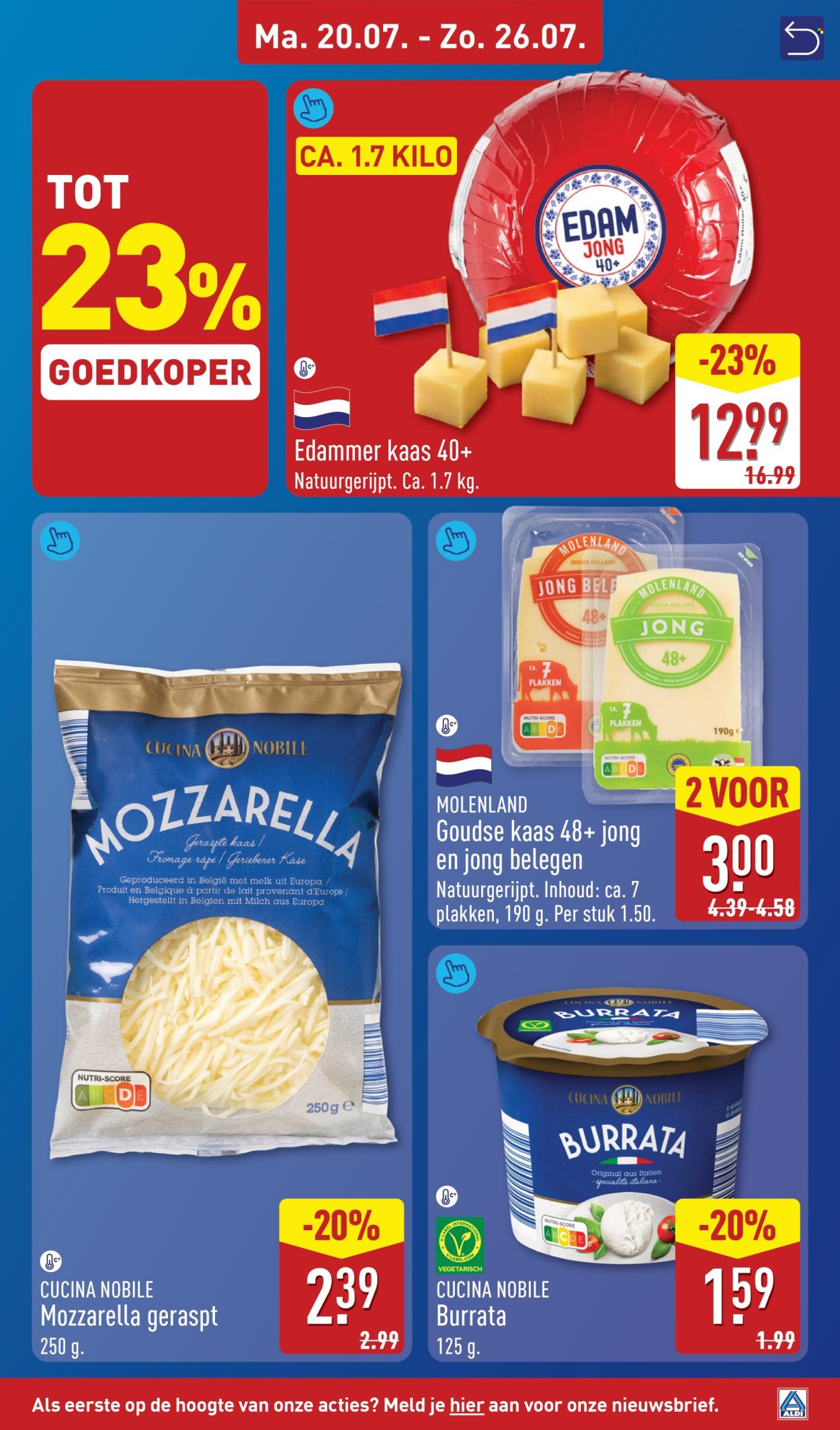 Aldi-aanbieding - 20.7.2026 - 26.7.2026. Pagina 11