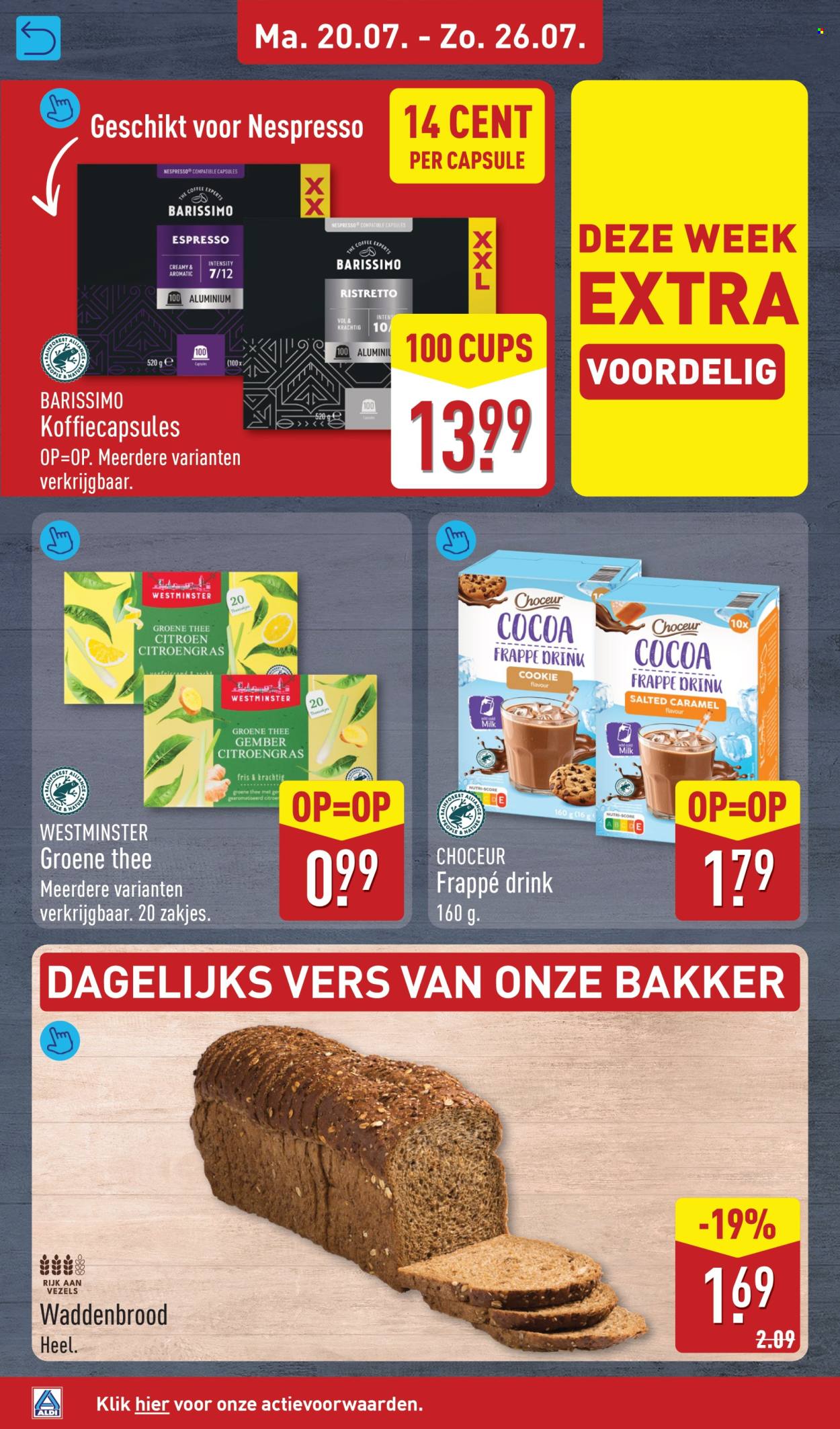 Aldi-aanbieding - 20.7.2026 - 26.7.2026. Pagina 12