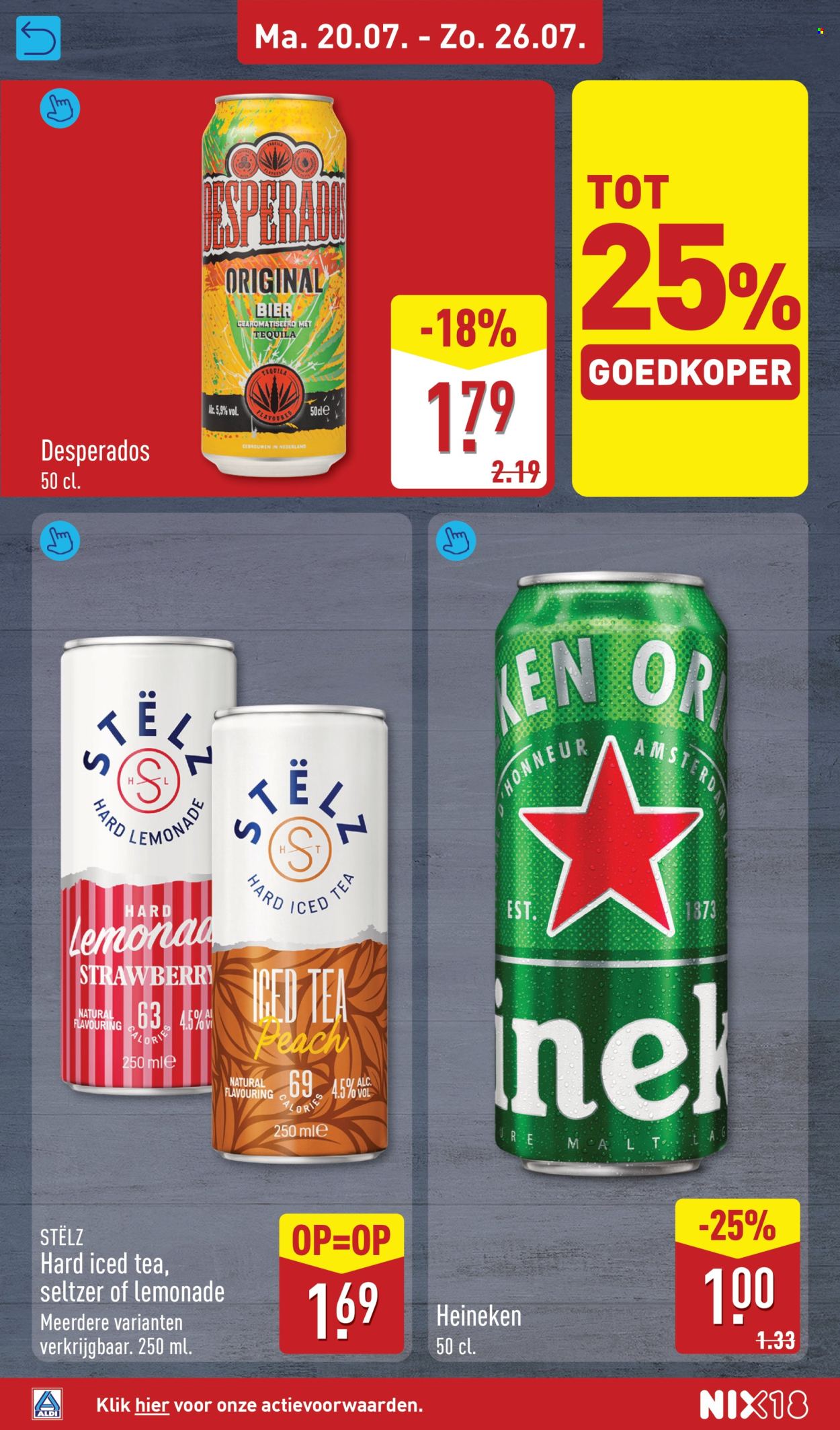 Aldi-aanbieding - 20.7.2026 - 26.7.2026. Pagina 16