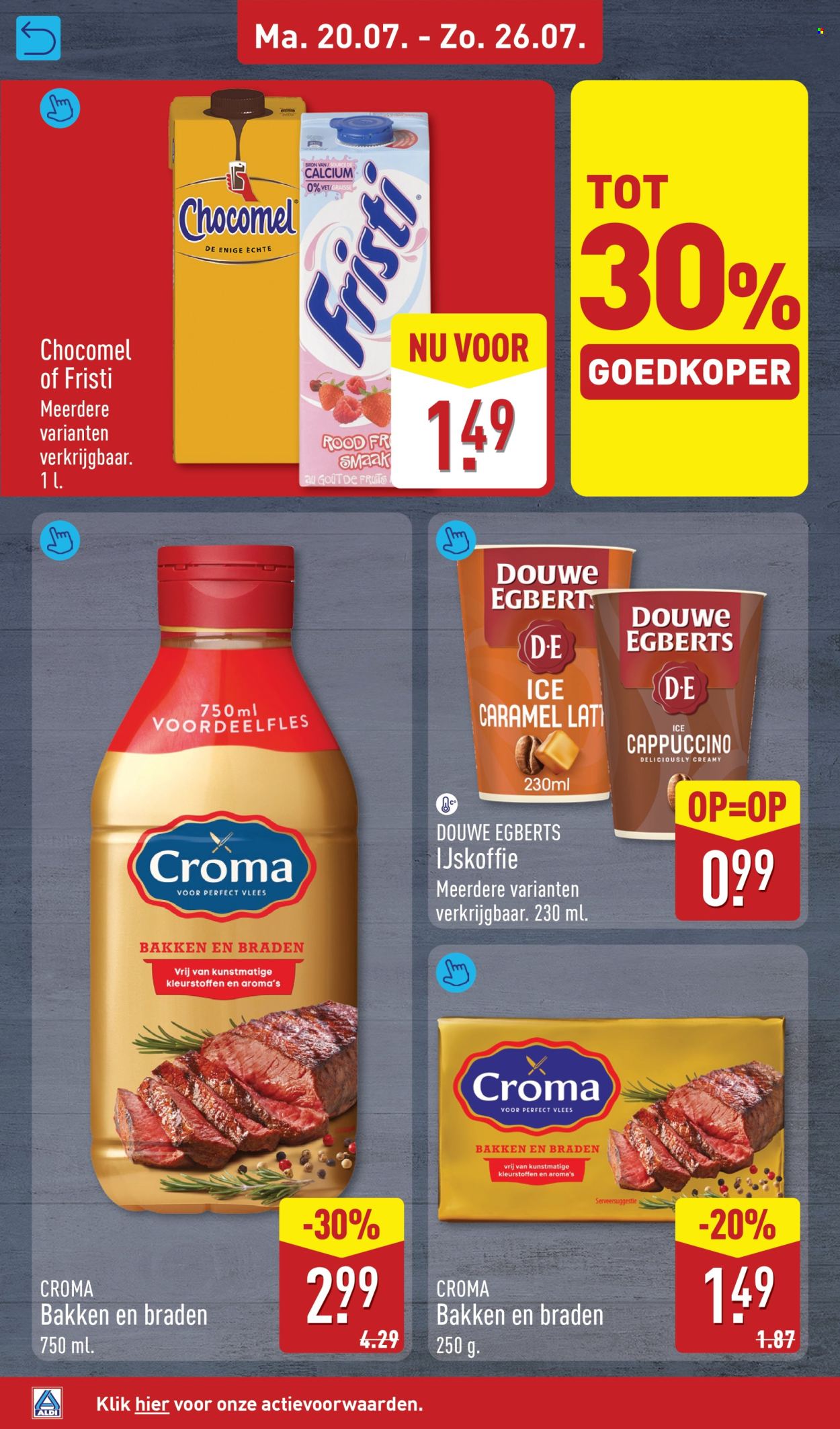Aldi-aanbieding - 20.7.2026 - 26.7.2026. Pagina 18