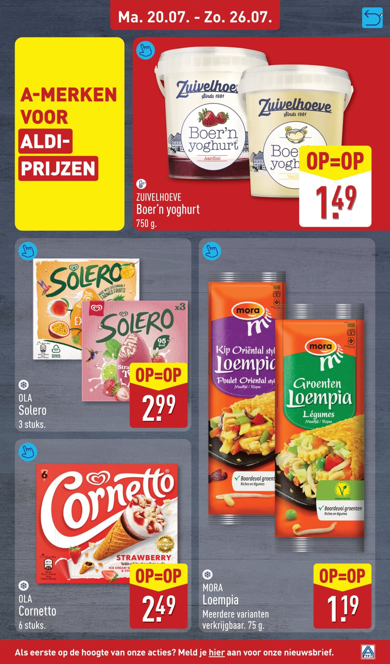 Aldi-aanbieding - 20.7.2026 - 26.7.2026. Pagina 19