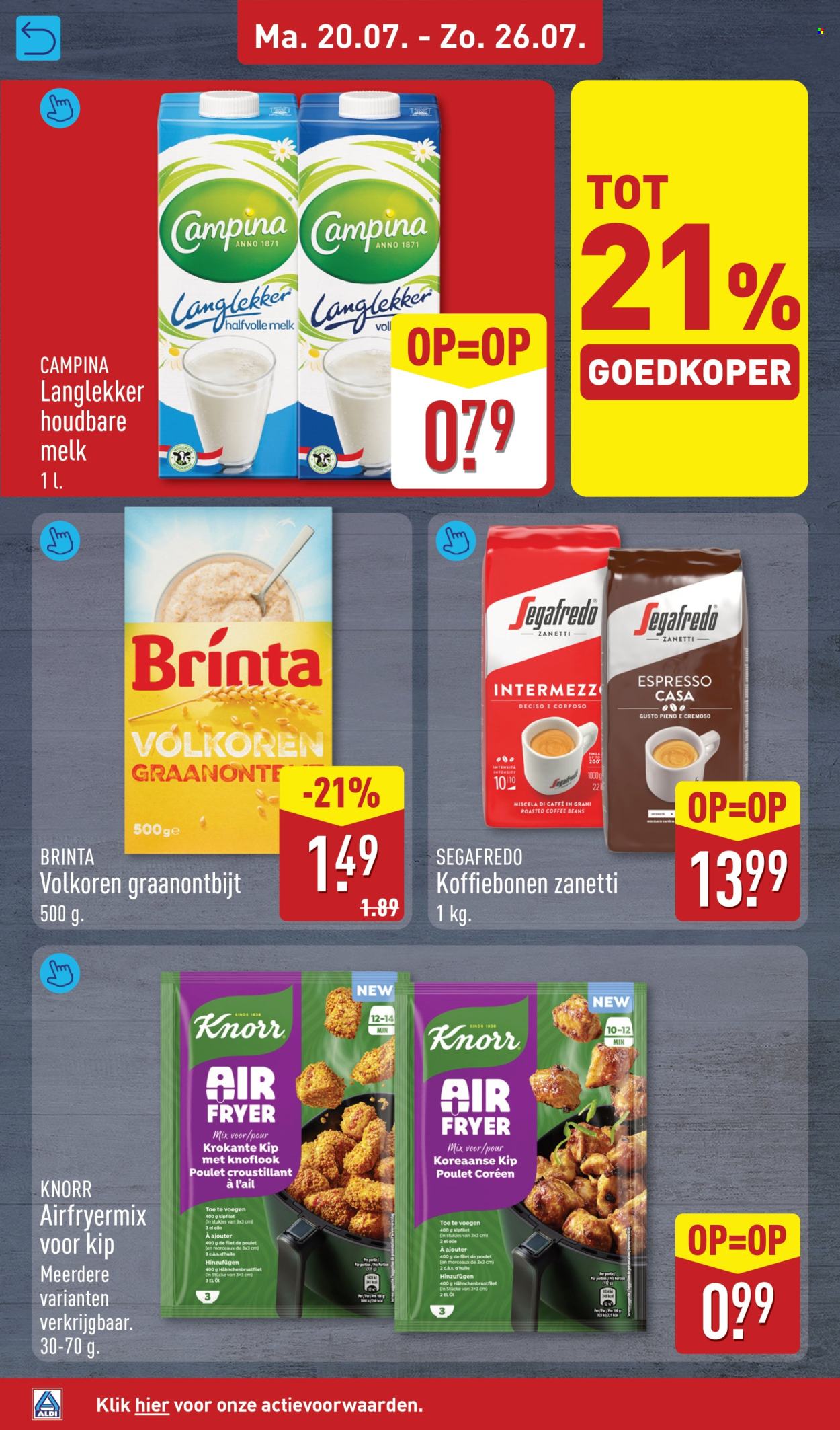 Aldi-aanbieding - 20.7.2026 - 26.7.2026. Pagina 20