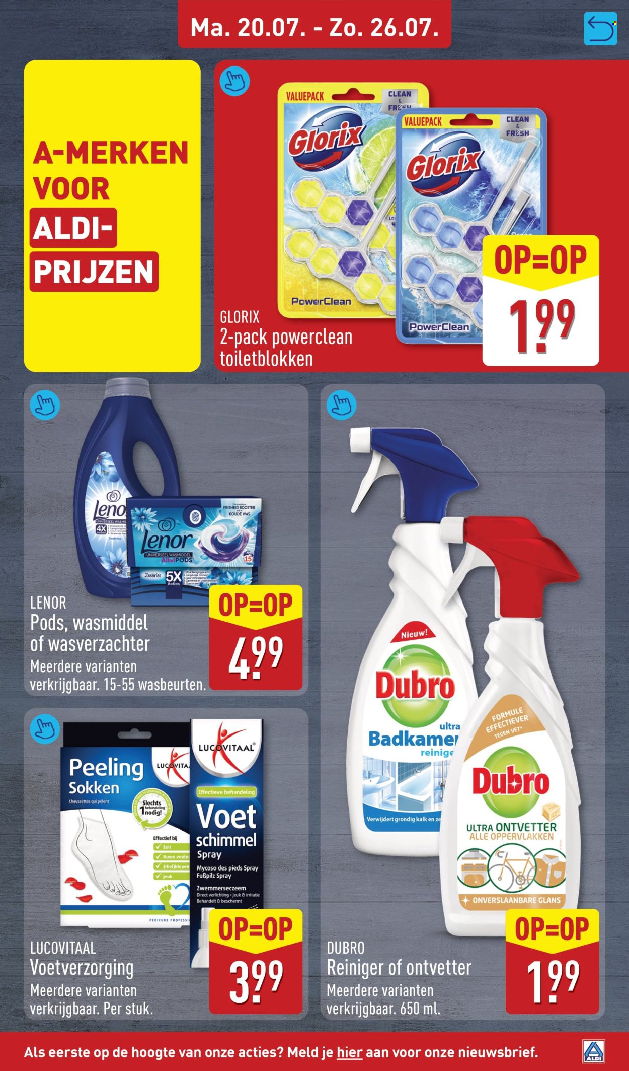 Aldi-aanbieding - 20.7.2026 - 26.7.2026. Pagina 21
