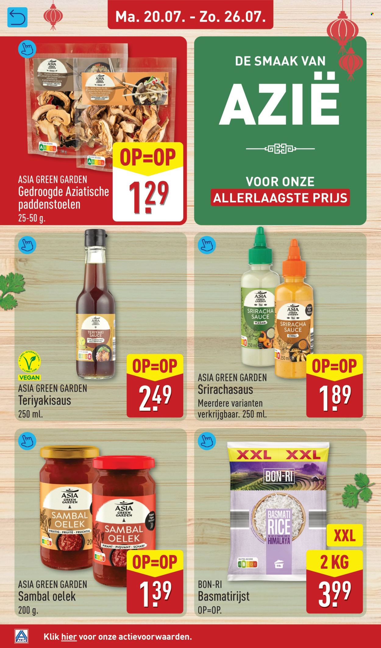 Aldi-aanbieding - 20.7.2026 - 26.7.2026. Pagina 24