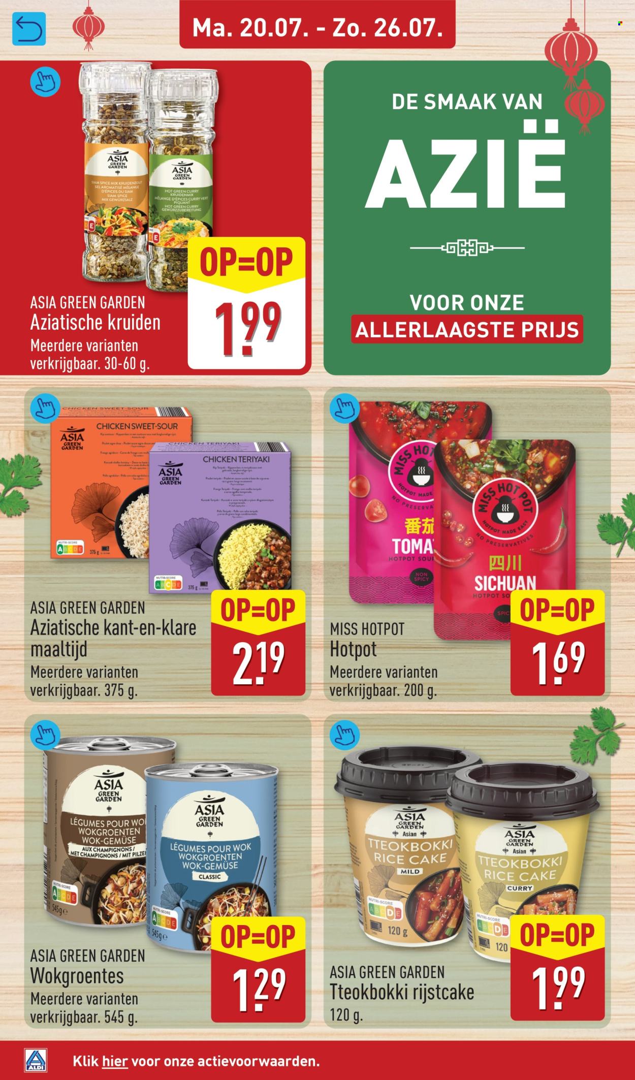 Aldi-aanbieding - 20.7.2026 - 26.7.2026. Pagina 28