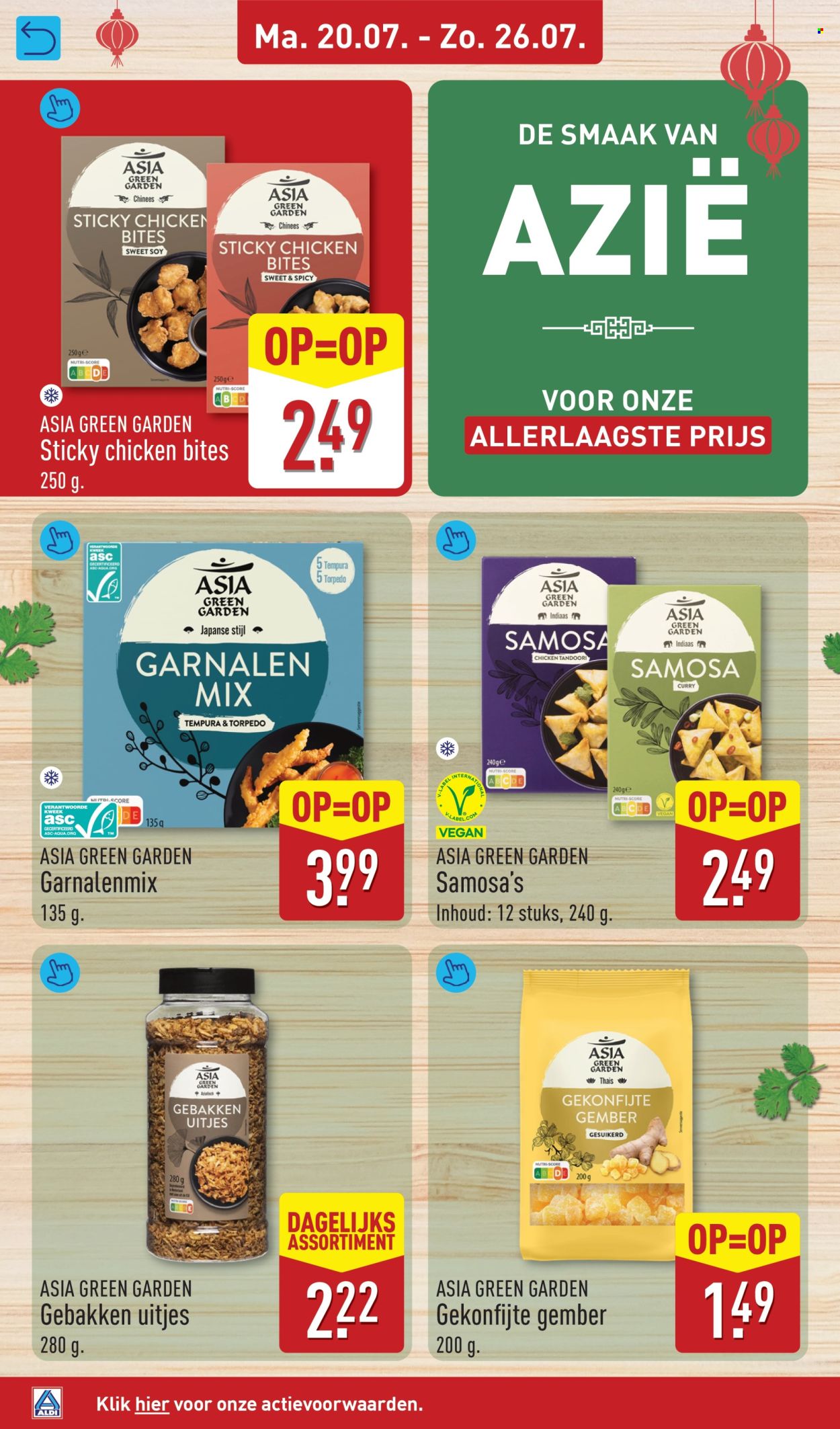 Aldi-aanbieding - 20.7.2026 - 26.7.2026. Pagina 32