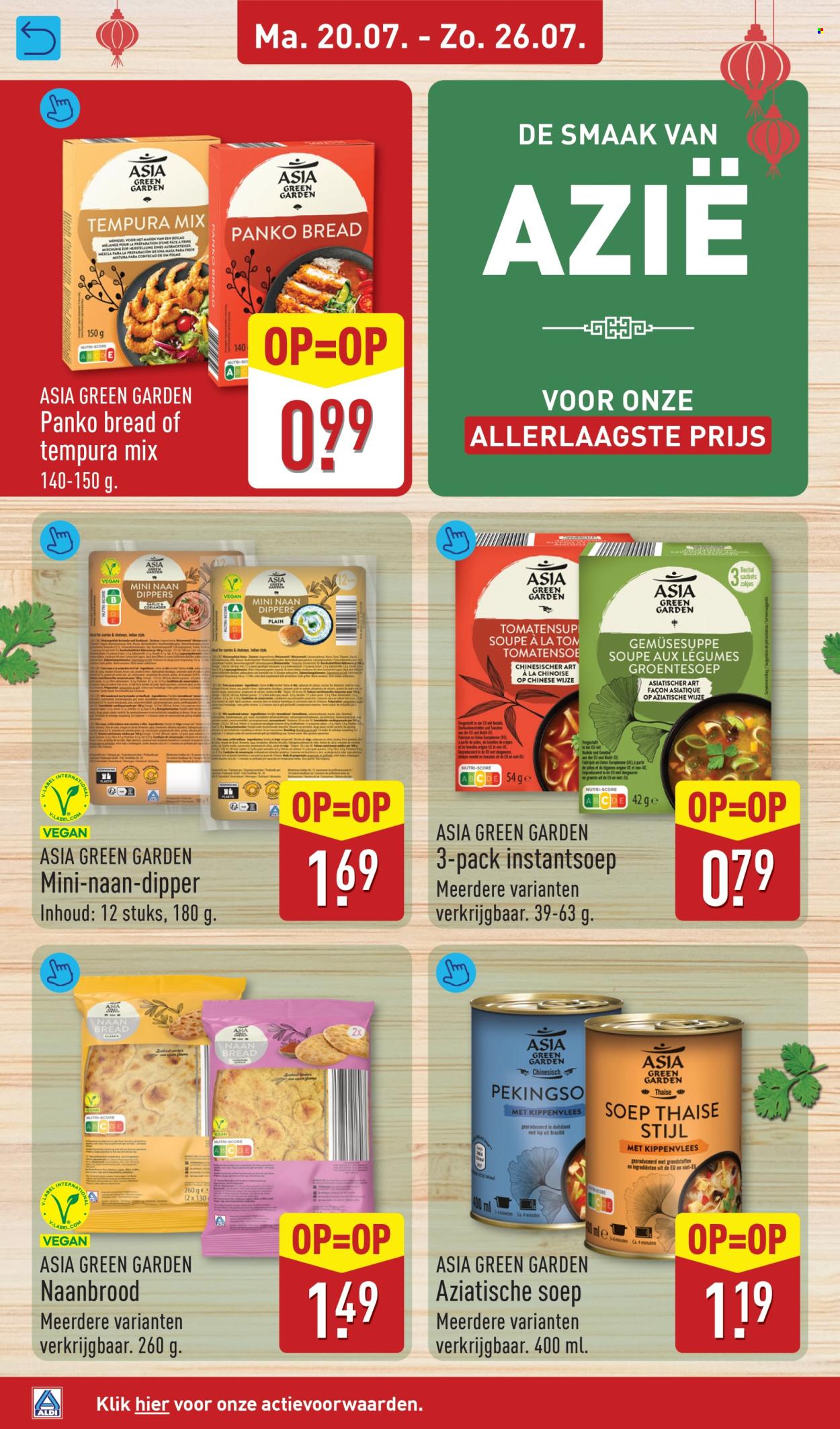 Aldi-aanbieding - 20.7.2026 - 26.7.2026. Pagina 34