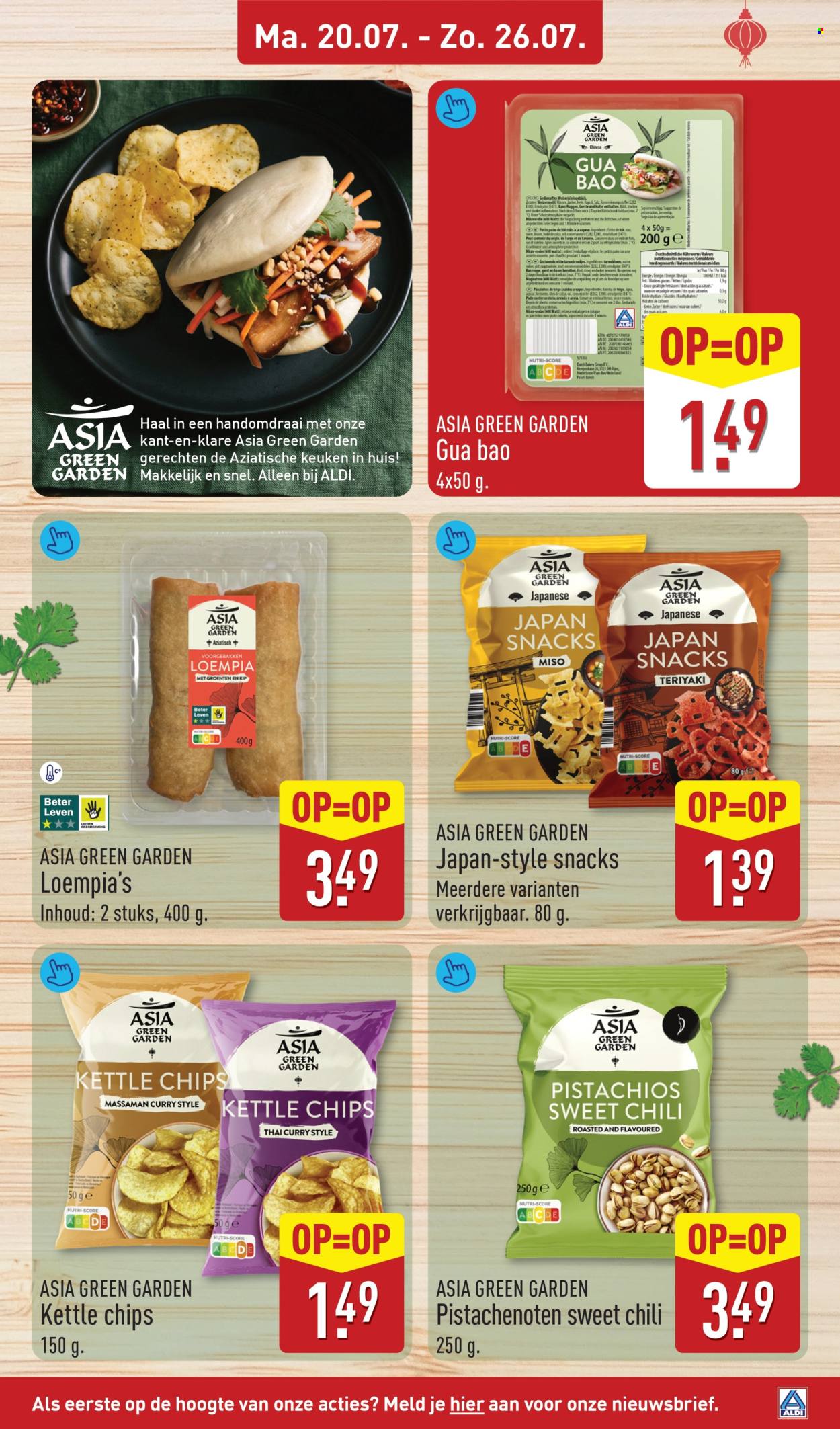 Aldi-aanbieding - 20.7.2026 - 26.7.2026. Pagina 35