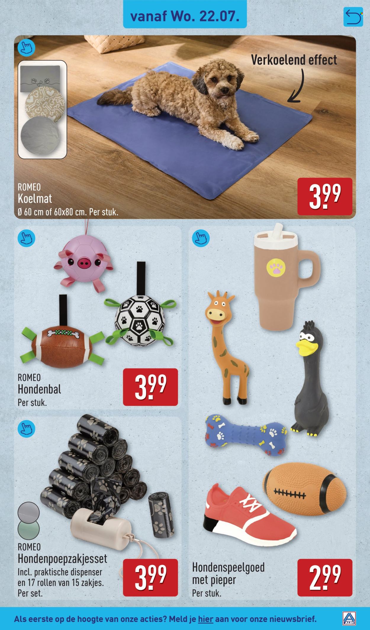 Aldi-aanbieding - 20.7.2026 - 26.7.2026. Pagina 39