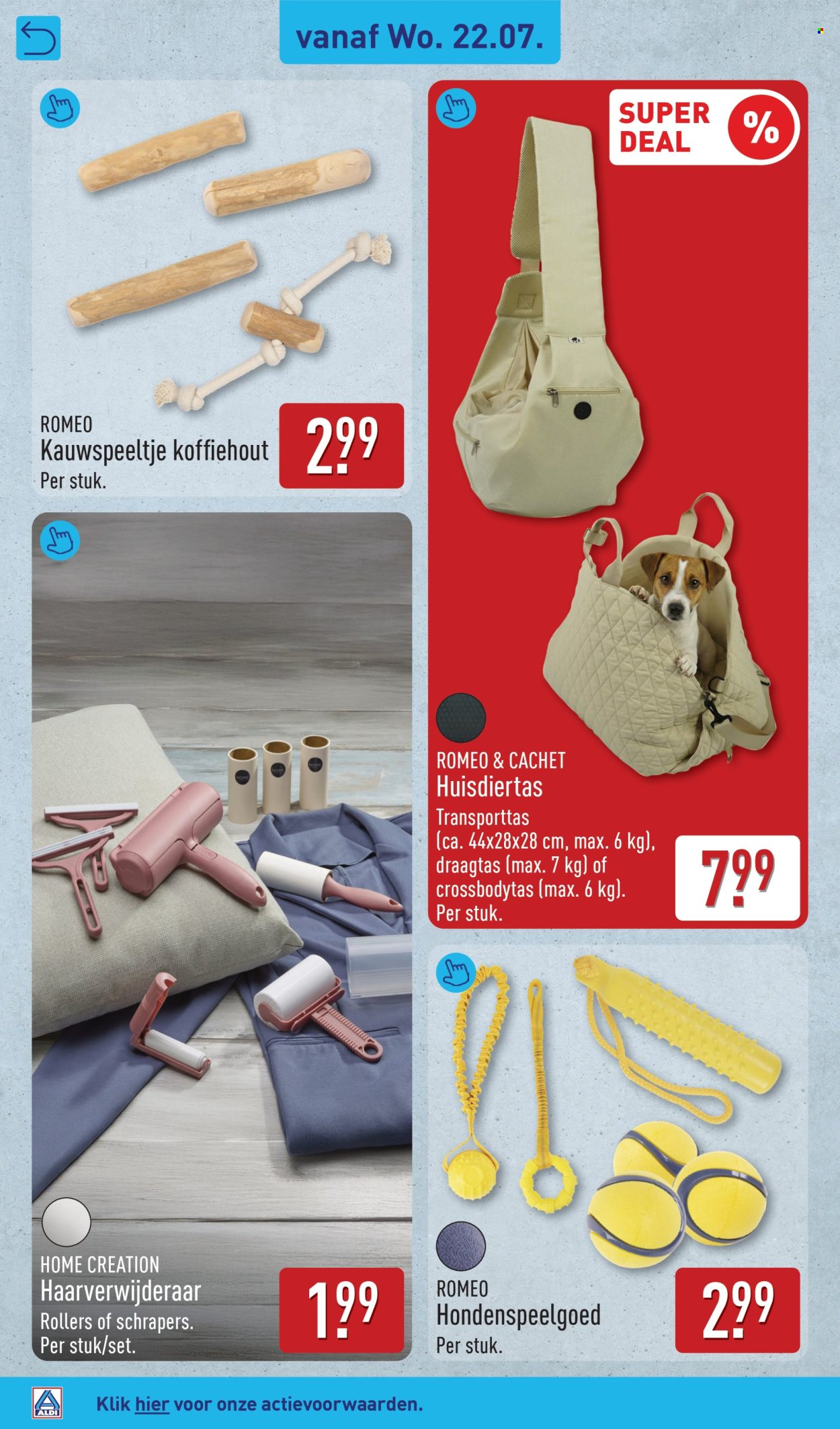 Aldi-aanbieding - 20.7.2026 - 26.7.2026. Pagina 40