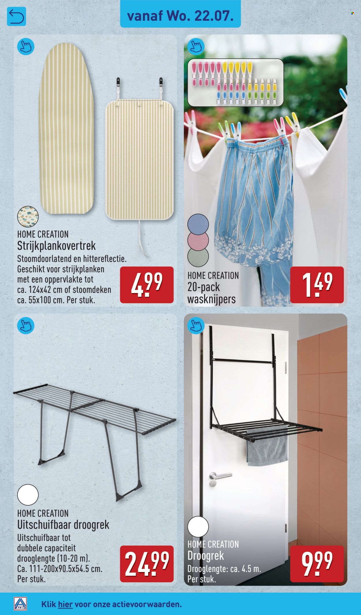 Aldi-aanbieding - 20.7.2026 - 26.7.2026. Pagina 42