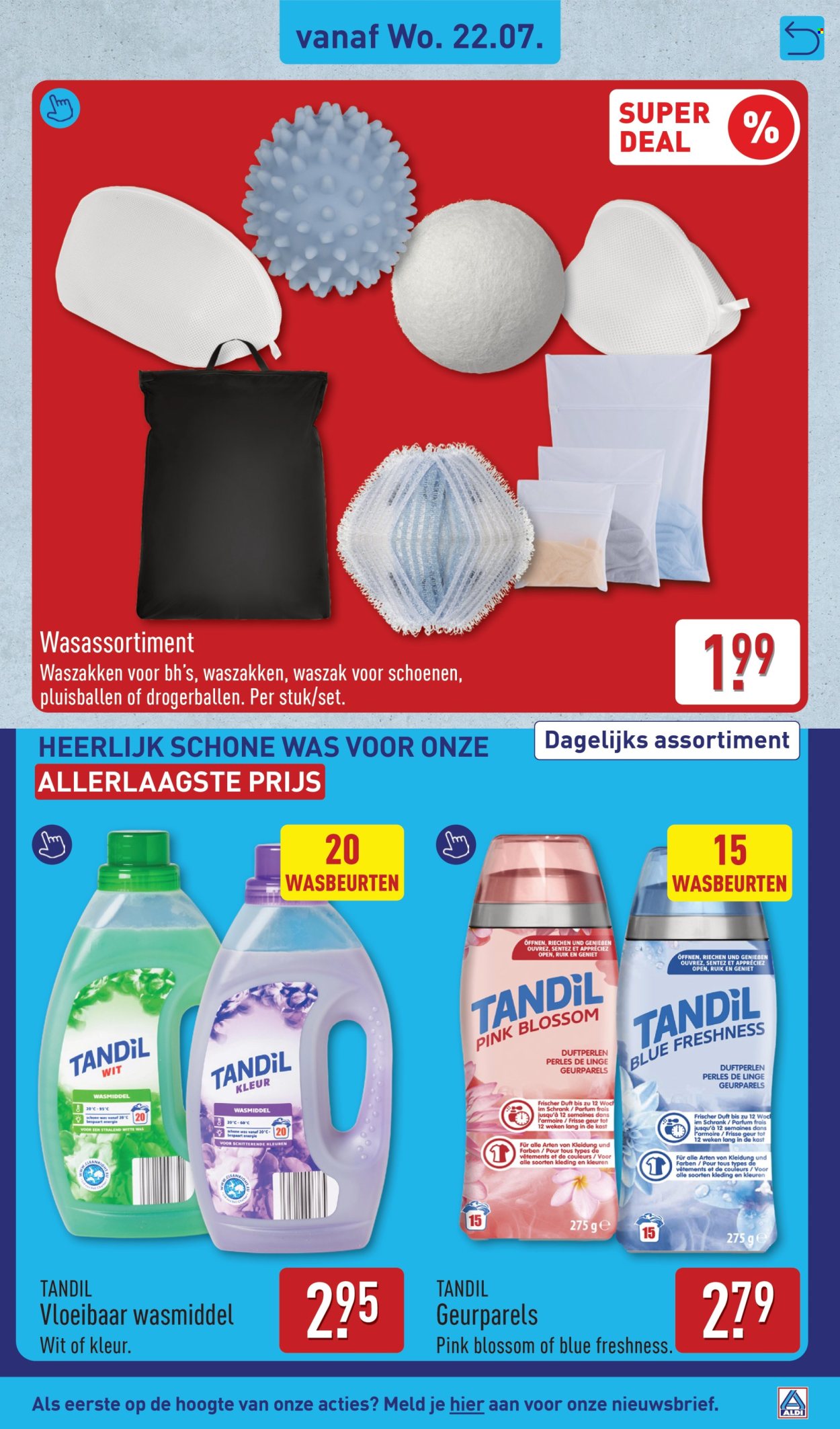 Aldi-aanbieding - 20.7.2026 - 26.7.2026. Pagina 43