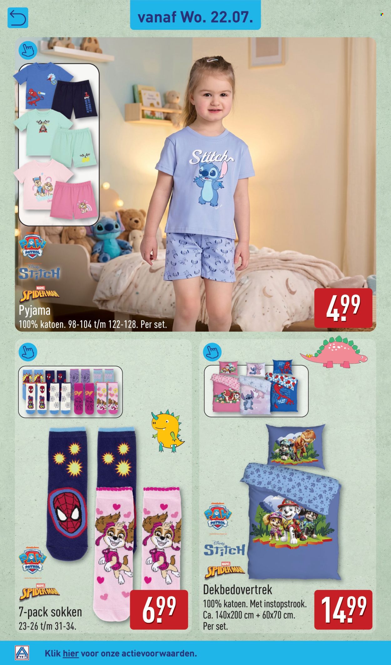 Aldi-aanbieding - 20.7.2026 - 26.7.2026. Pagina 46