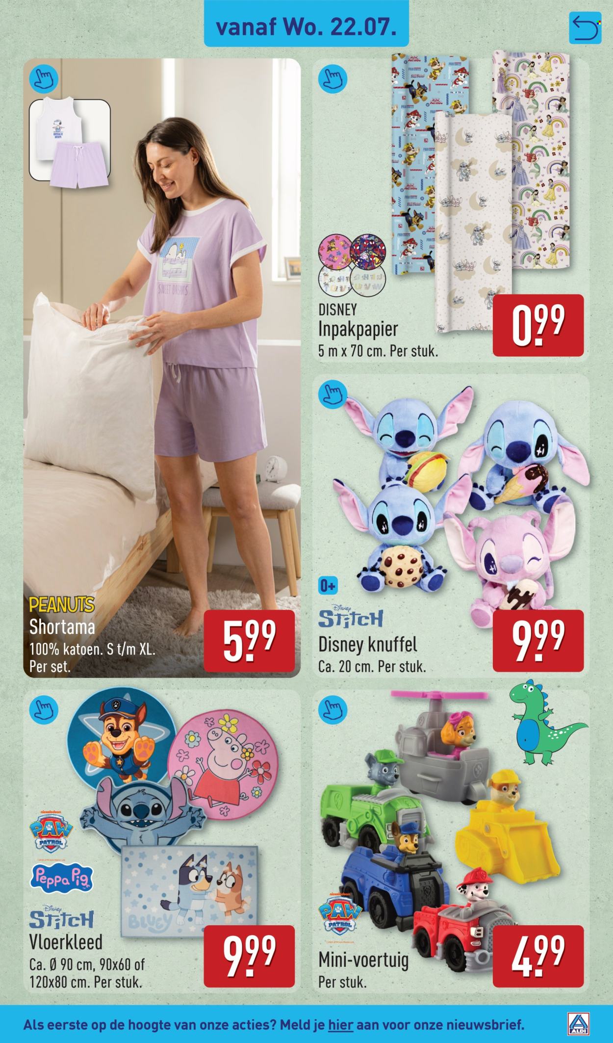 Aldi-aanbieding - 20.7.2026 - 26.7.2026. Pagina 47