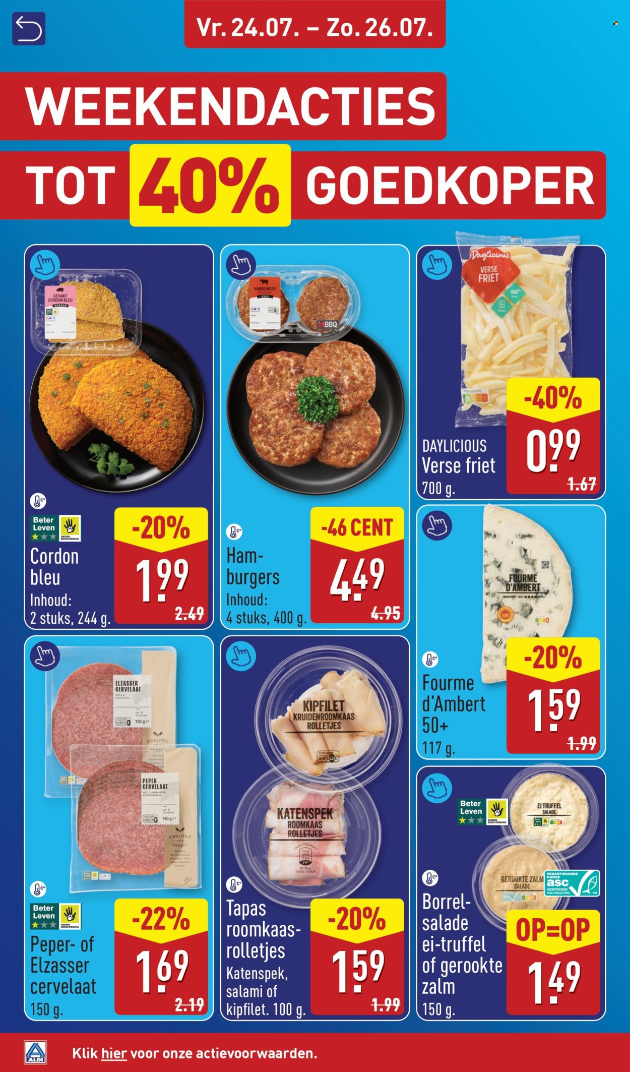 Aldi-aanbieding - 20.7.2026 - 26.7.2026. Pagina 48