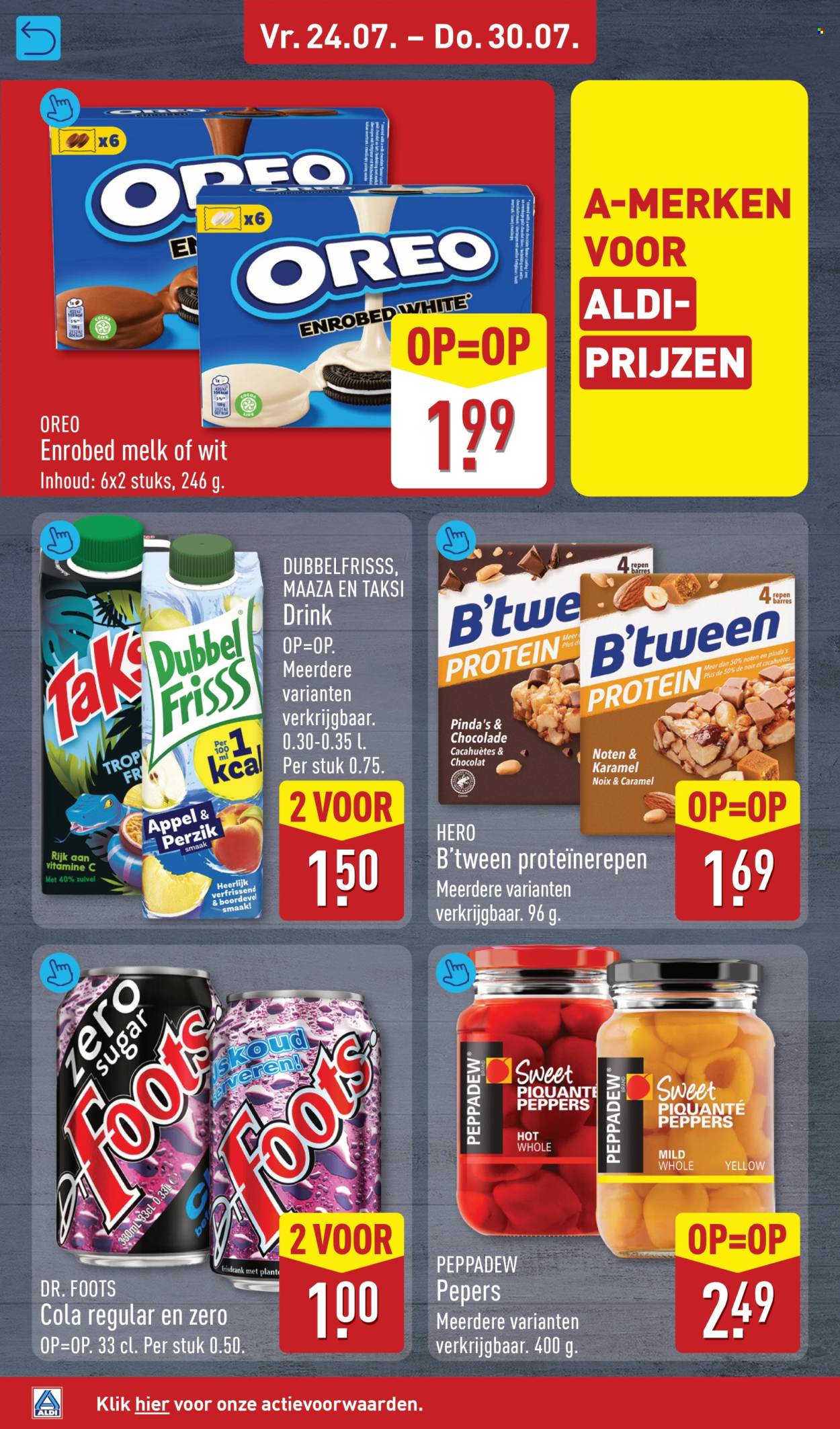 Aldi-aanbieding - 20.7.2026 - 26.7.2026. Pagina 50