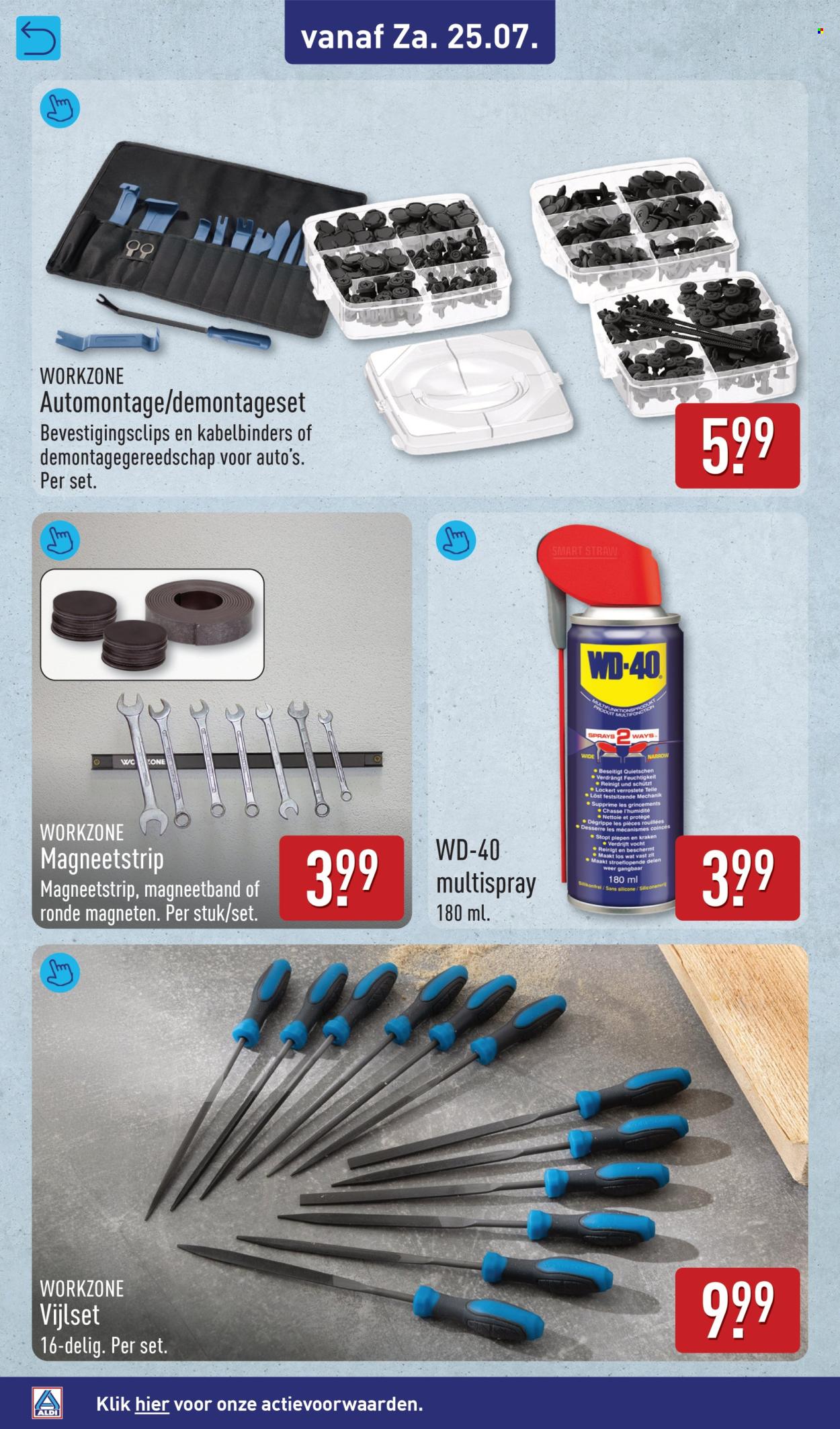 Aldi-aanbieding - 20.7.2026 - 26.7.2026. Pagina 54