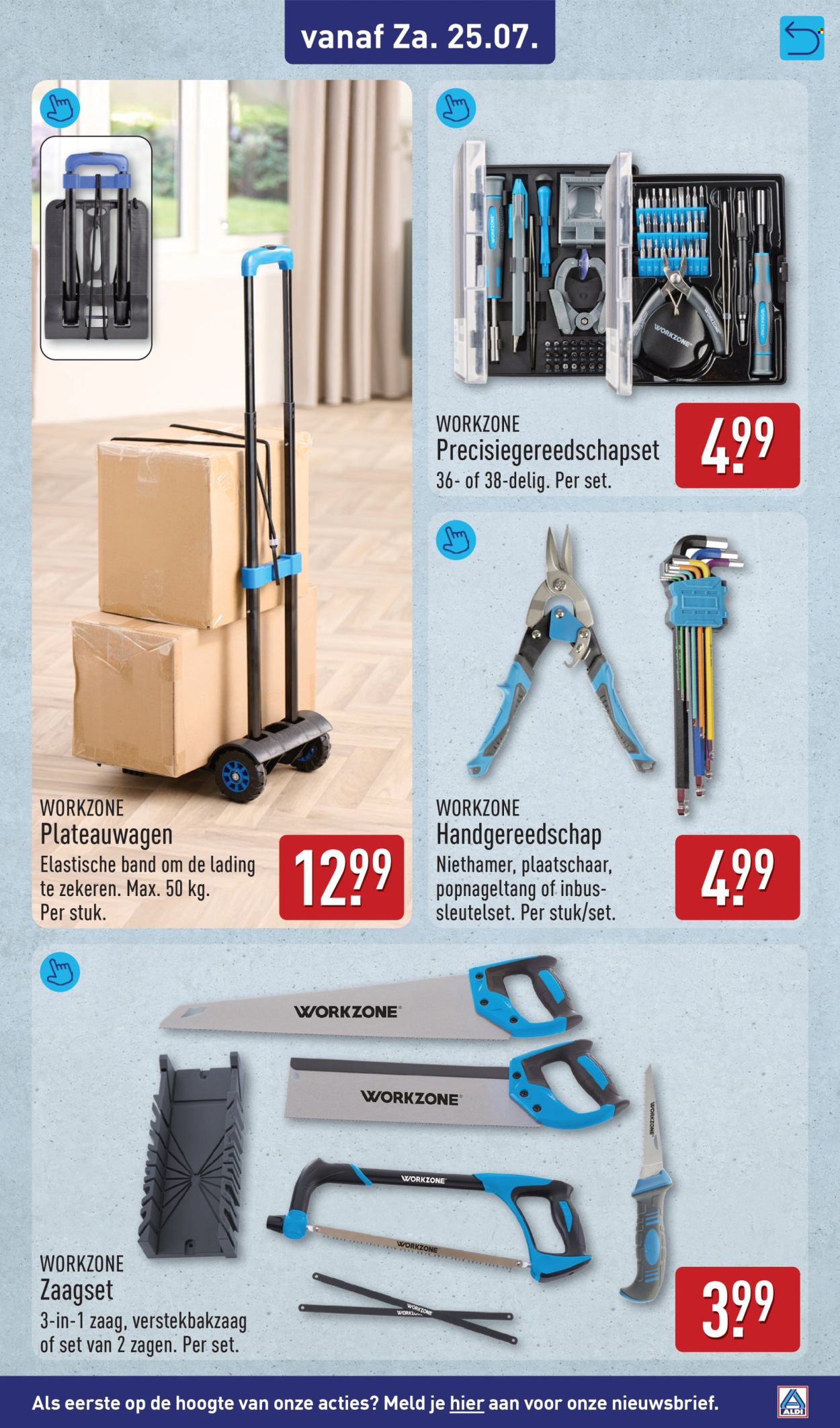 Aldi-aanbieding - 20.7.2026 - 26.7.2026. Pagina 57