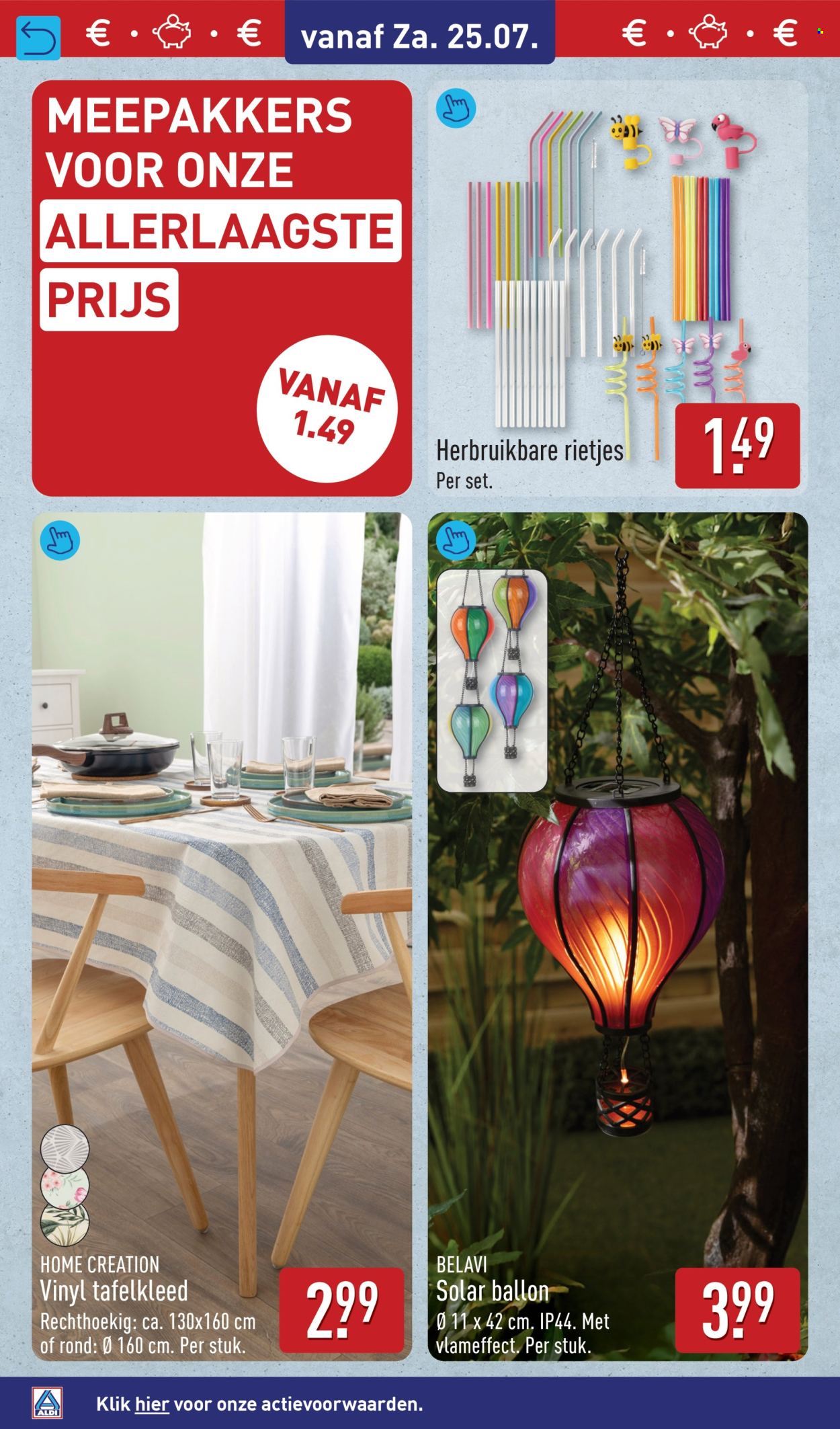 Aldi-aanbieding - 20.7.2026 - 26.7.2026. Pagina 58