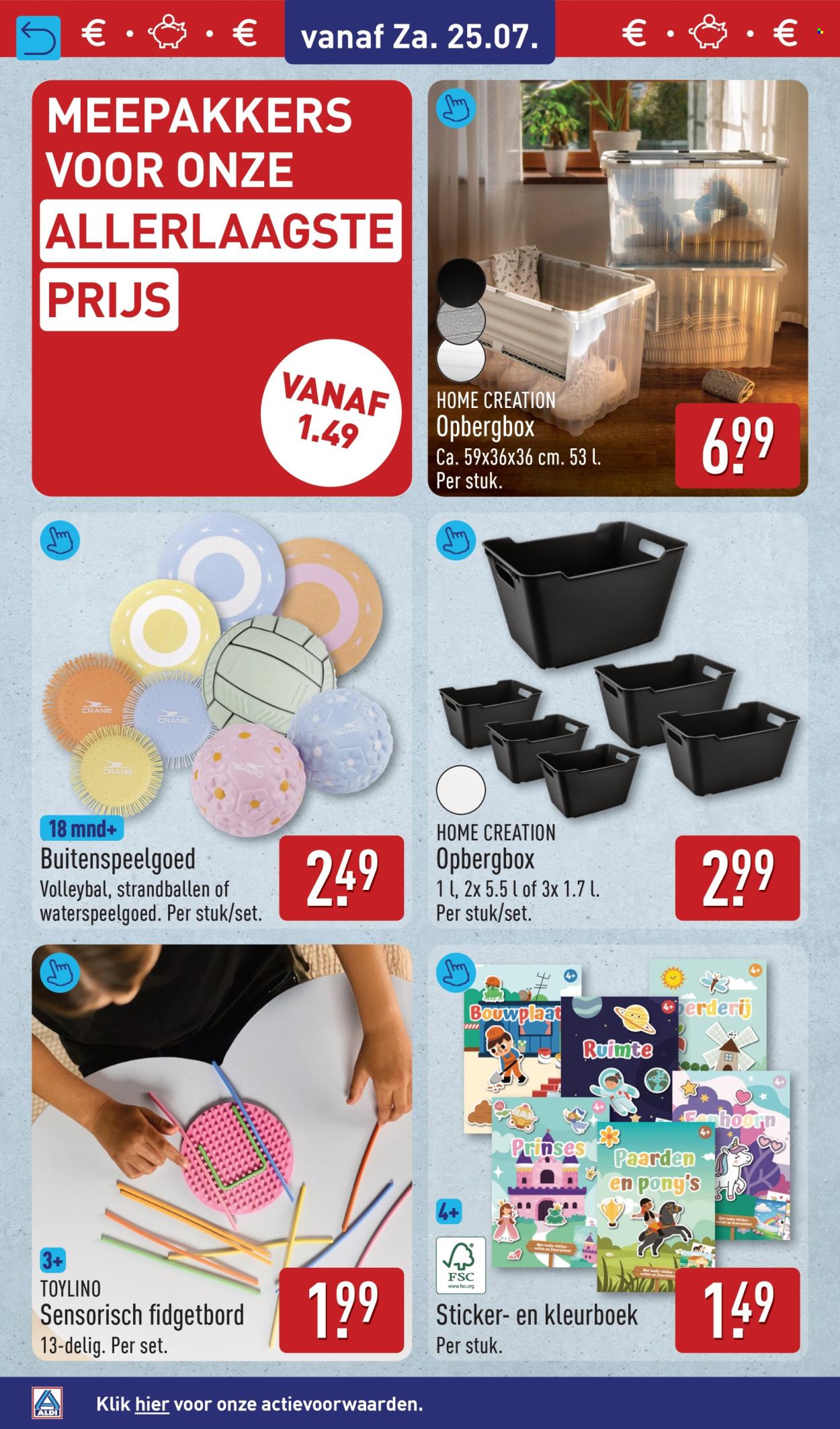 Aldi-aanbieding - 20.7.2026 - 26.7.2026. Pagina 60