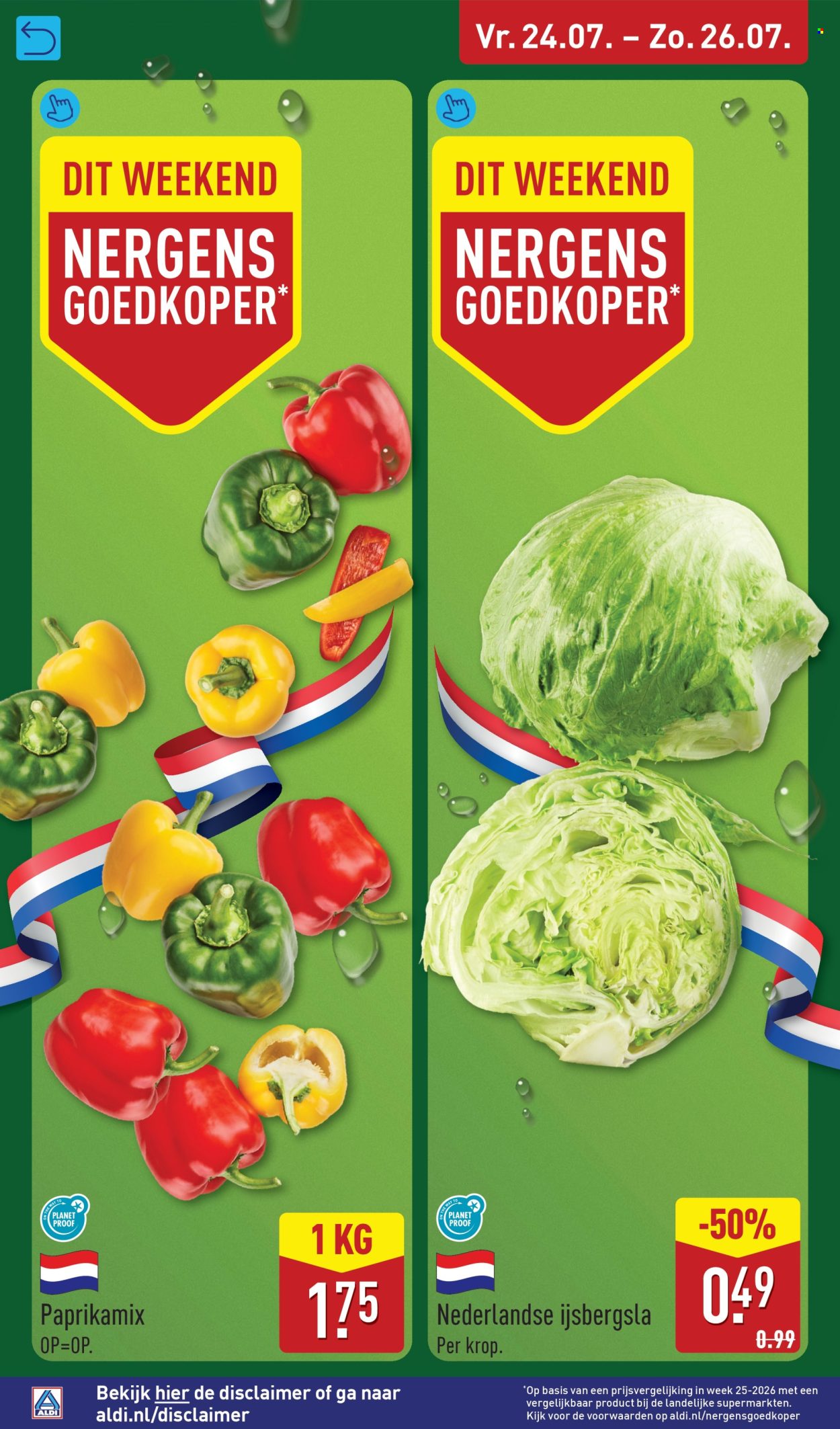 Aldi-aanbieding - 20.7.2026 - 26.7.2026. Pagina 62