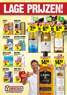 Dirk - Dirck3 actie