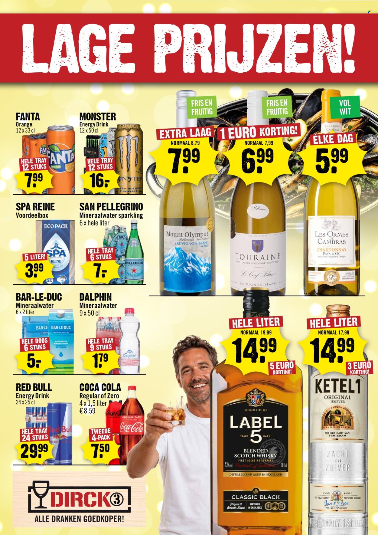 Dirk-aanbieding - 15.7.2026 - 21.7.2026. Pagina 1