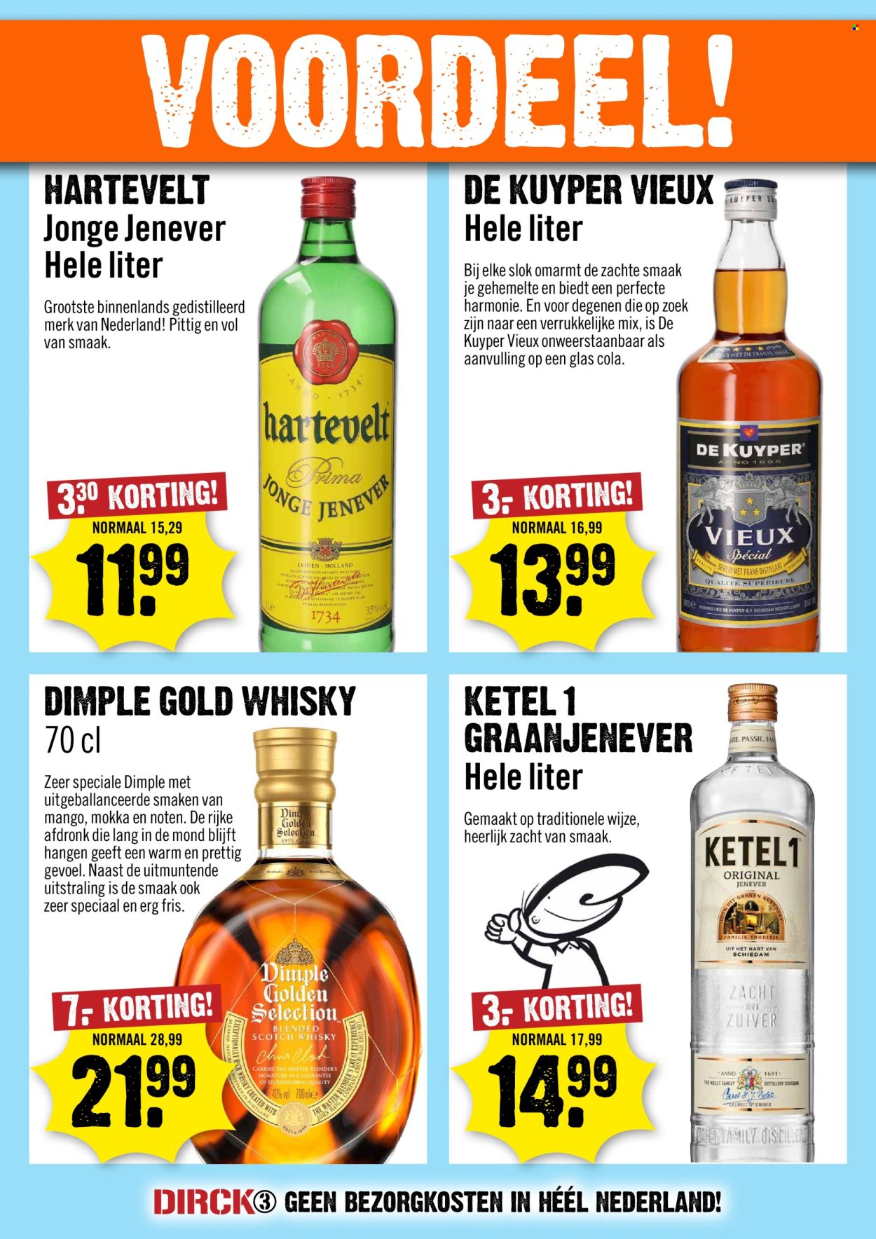 Dirk-aanbieding - 15.7.2026 - 21.7.2026. Pagina 2