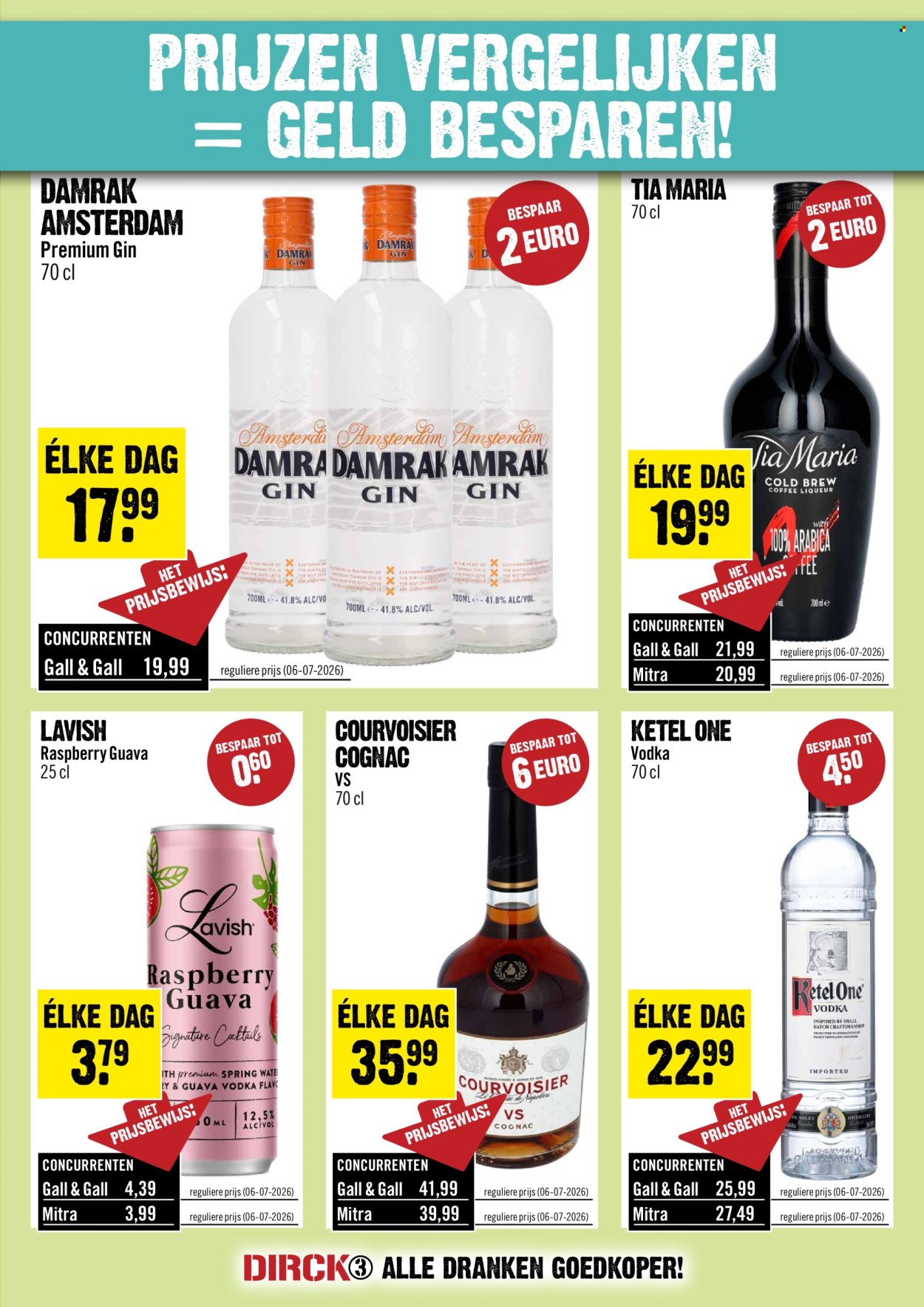 Dirk-aanbieding - 15.7.2026 - 21.7.2026. Pagina 7