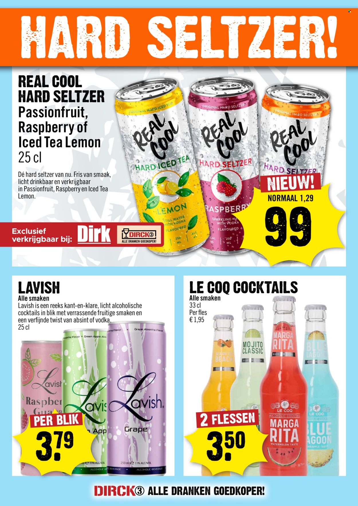 Dirk-aanbieding - 15.7.2026 - 21.7.2026. Pagina 10