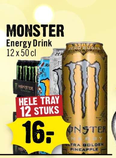 MONSTER