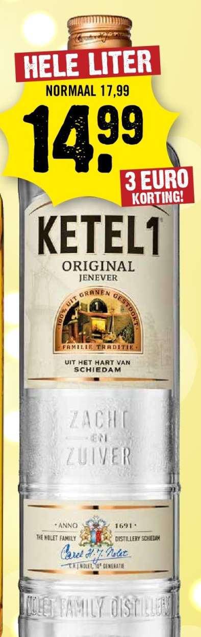 Ketel 1